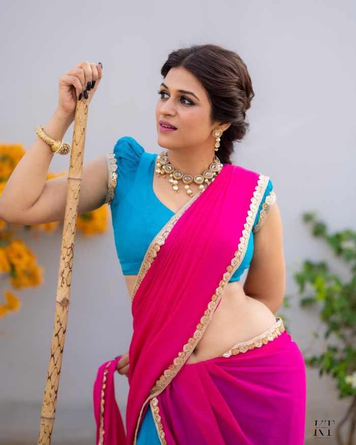 shraddha das_teluguvox 6